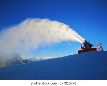 Snow Cannon