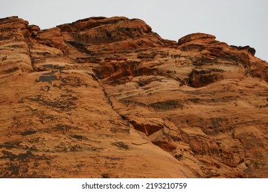 Snow Canyon State Park In Utah