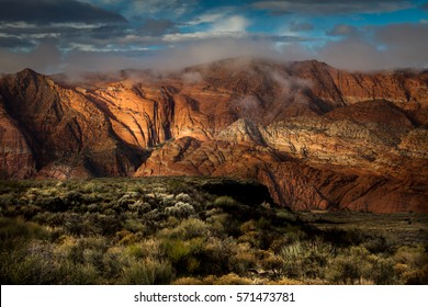 Snow Canyon State Park Utah