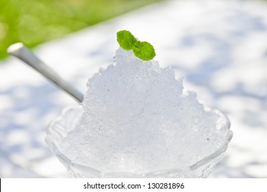 Snow Cone,