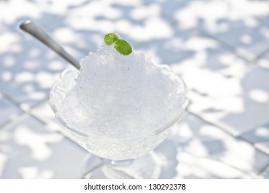 Snow Cone,