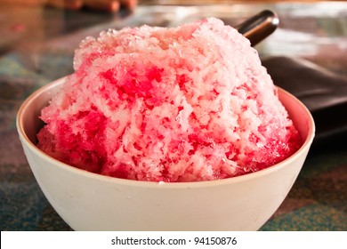 Snow Cone.