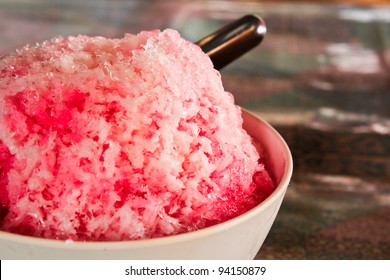 Snow Cone.