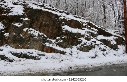 Snow Rocks Images Stock Photos Vectors Shutterstock