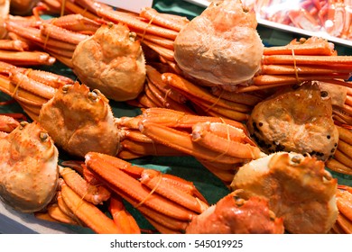 Snow Crab