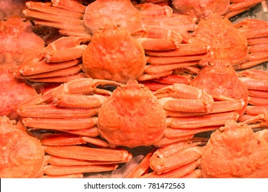 Snow Crab (Chionoecetes Opilio)