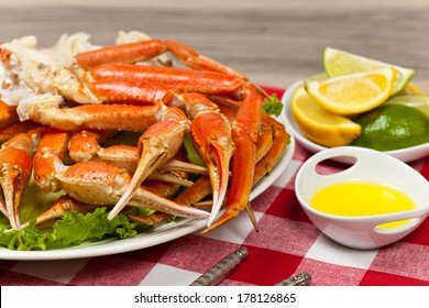 Snow Crab Legs