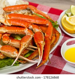 Snow Crab Legs