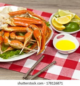 Snow Crab Legs