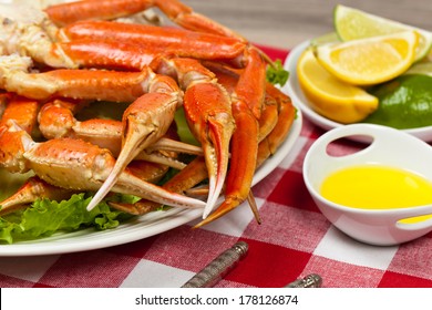 Snow Crab Legs