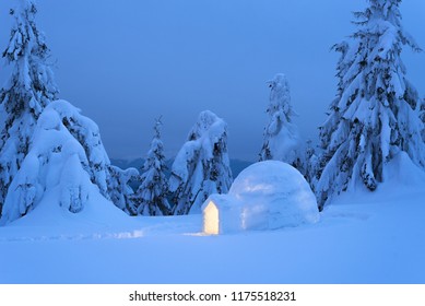 Eskimo Igloo High Res Stock Images Shutterstock Eskimo Igloo High Res Stock Images Shutterstock