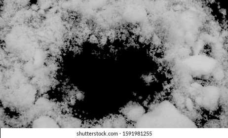 Black Snow Images Stock Photos Vectors Shutterstock