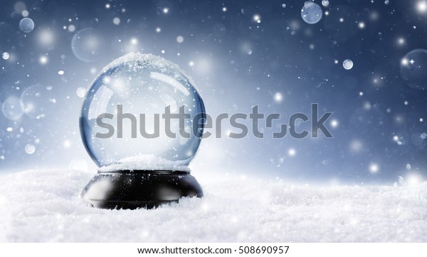 Snow Globe - Christmas
Magic Ball

