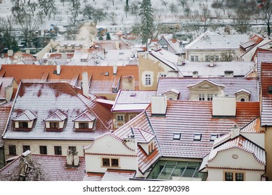 Snow Globe of Winter Wonder City - Powered by Shutterstock