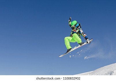 Snow Jump Ski