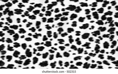 Snow Leopard Skin Texture (seamless)