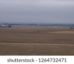 Snow in local fields