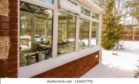 Conservatory Windows High Res Stock Images Shutterstock