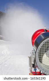 Snow Making Machine