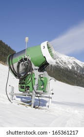 Snow Making Machine