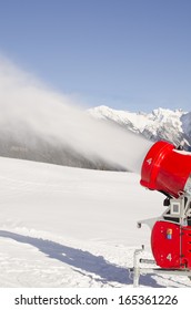 Snow Making Machine