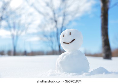 Snow Man