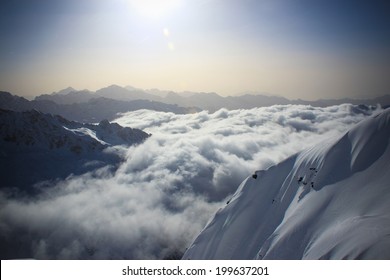 Snow Mountain