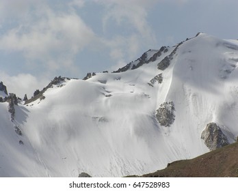 Snow Mountain