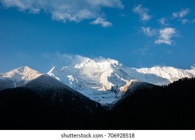 Snow Mountain