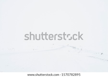 Foto Bild Warschauer Schnee Winter