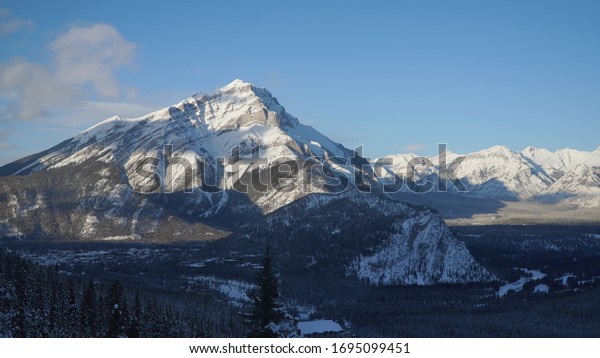 snow Mountain tree\
Rocky Mountains Travel