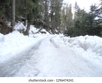   Snow Mountain View       