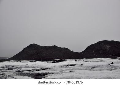 Snow Mountain View.