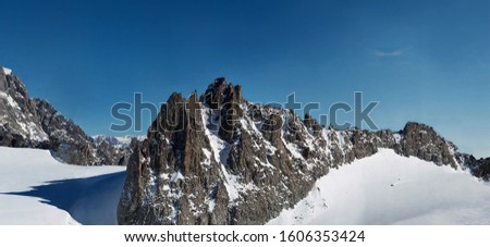 Similar – Image, Stock Photo harelip Langkofel Alpine