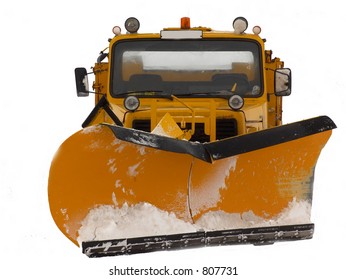 Snow Plough