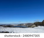 Snow season in Falls Creek (VIC Australia) 22 June 2024