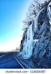 Snow In Shenandoah 