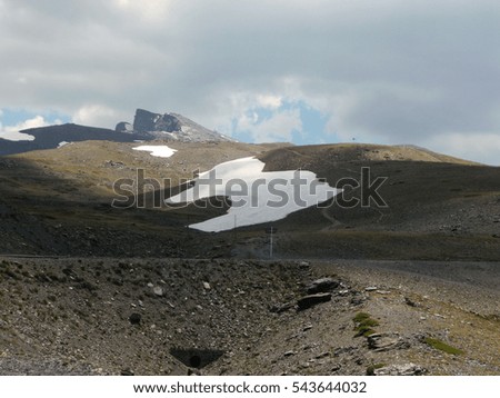 Similar – Die Hardangervidda Hochebene