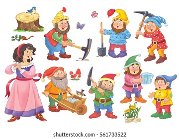 Dwarf Images, Stock Photos & Vectors | Shutterstock