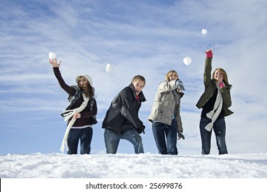 Snowball Fight