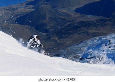 Snowboard