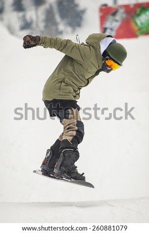 Similar – Image, Stock Photo speedster Young man