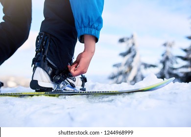 ski bindings for snowboard boots