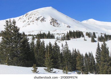 Snowy Rocky Mountain High Res Stock Images Shutterstock