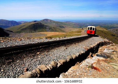 Snowdon Mountain Train