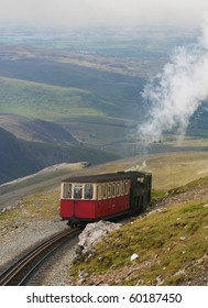 Snowdon Mountain Train