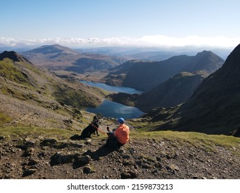 Snowdon Peak Snowdonia Road Trip