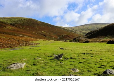 Snowdonia Carneddau Wales Hiking Uk