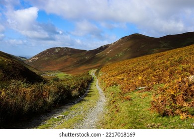 Snowdonia Carneddau Wales Hiking Uk