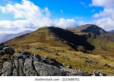 Snowdonia Glyder Fach Wales Glyderau